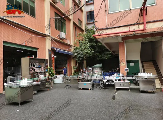 Quality Automatic Bottle Liquid Oil Shampoo Cream Filling Machine From Direct Factory