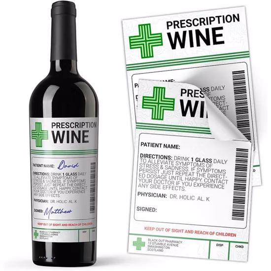 Impressão de etiquetas autoadesivas personalizadas Fabricante de adesivos personalizados