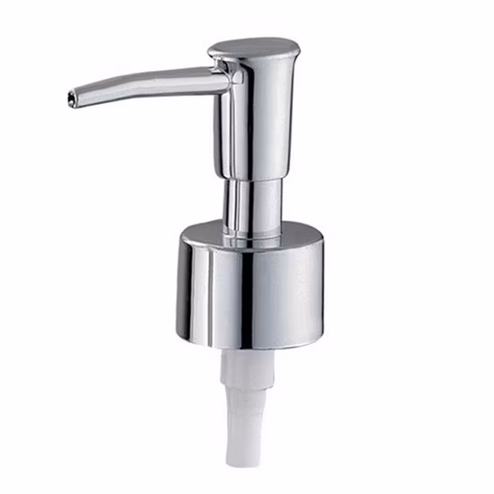 Parafuso de loção de alta qualidade por atacado personalizado Cabeça do pulverizador da bomba PP 24/410 28/410