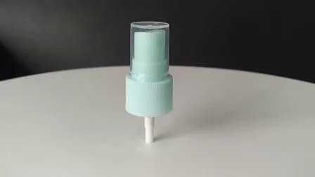 China Factory 24/410 24/415 28/410 PP Cabeça de pulverização da bomba pulverizadora de névoa fina de alto rendimento